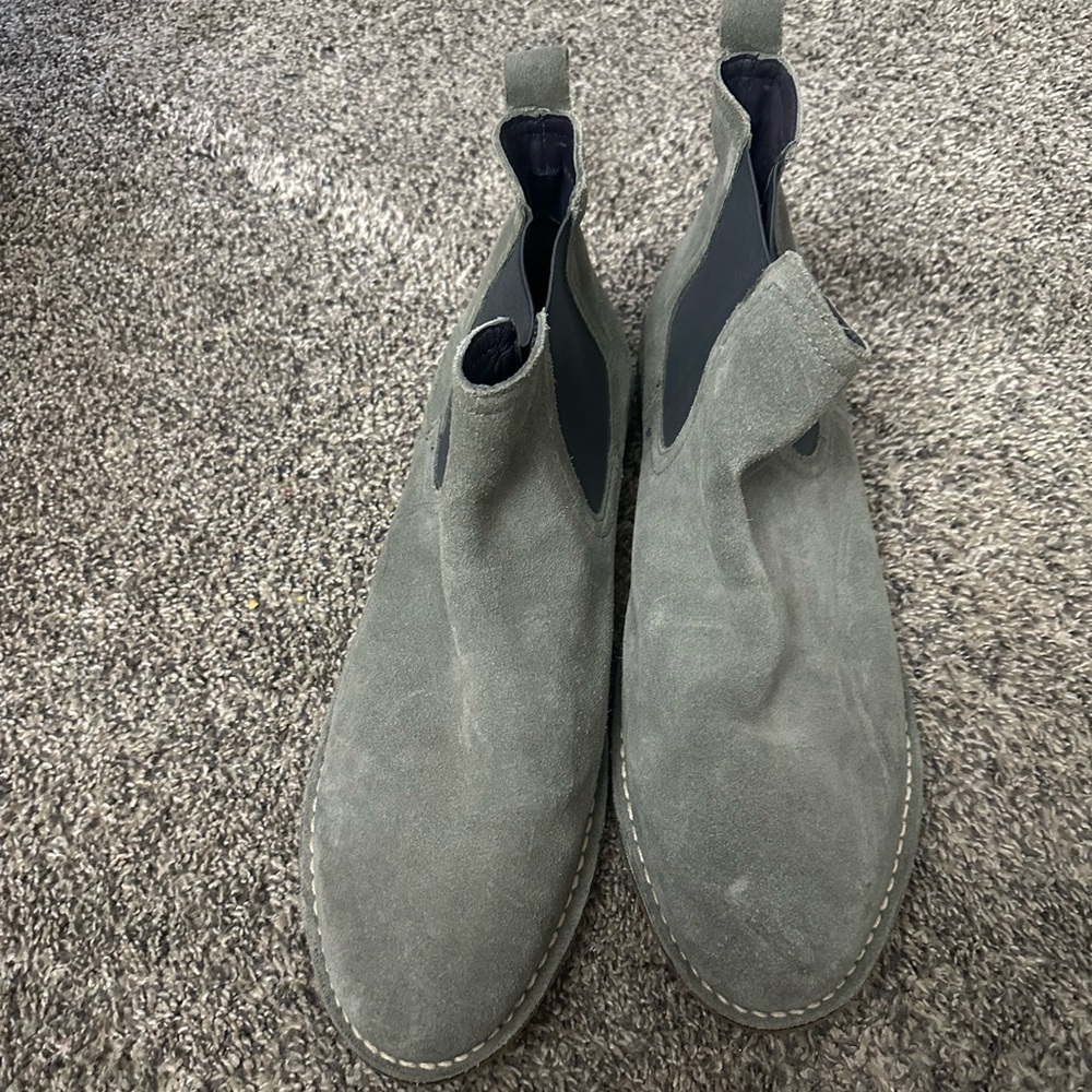 Hawke & Co Gray Chukka Boots for Men
